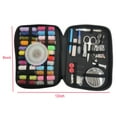 thumbnail image 3 of INTBUYING 130pcs Sewing Kit with Sewing Supplies for Adults Home Travel Emergency, 3 of 8