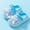 A, variant on Toddler Kids Garden Clogs Cartoon Boys Girls Slip on Water Shoes Children Beach Pool Slide Sandals Shower Slipper