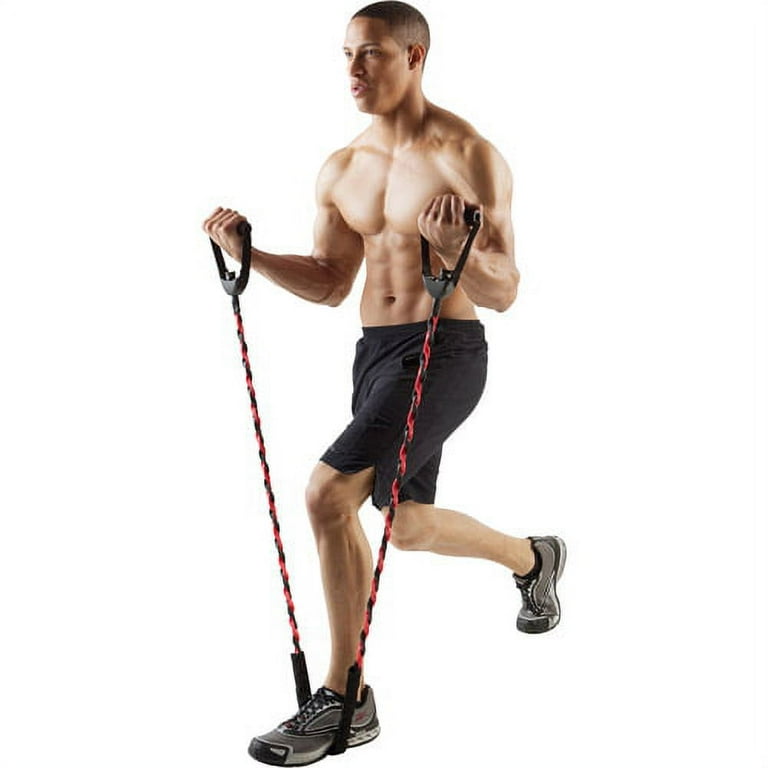 Gold s Gym Power Trainer Resistance Cord Extra Heavy