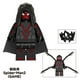 thumbnail image 4 of Set de 8 Figuras de Acción de Héroes Animé – Colección de Superhéroes en Miniatura con Accesorios, Juguete de Bloques de Construcción para Niños y Coleccionistas, 4 of 9
