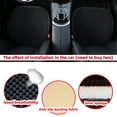 thumbnail image 4 of Summer Breathable Car Seat Cushion, Four-Season Universal Non-Slip Seat Pad for Car Office Chair Wheelchair, Minimalist Comfortable Washable Auto Seat Cover Protector for Long Driving, 4 of 9
