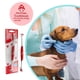 thumbnail image 3 of Cepillo de Dientes para Perros y Gatos Cerdas Suaves y Cabeza Doble Antideslizante, 3 of 9