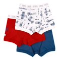 thumbnail image 3 of Paquete de 3 Piezas Tipo Boxer Brief en Algodón Hipoalergénico Baby Creysi Multicolor 4 Años, 3 of 3