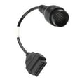 thumbnail image 3 of 38 Pin To 16 Pin Adapter Cable Female Interface Replacement For  Truck For  38 Pin To Obd Tomas Obd  Cable Extension Obd  Conector Obd1 Connector Adapter, 3 of 8
