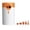 Orange, variant on Portable 5-Function Air Pump with Powerful Motor, Inflator and Deflator for Inflatables, Air Mattresses, Pool Floats, Camping Gear and Outdoor Use