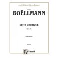 thumbnail image 2 of Suite Gothique, Op. 25: Sheet (Kalmus Edition), 2 of 2
