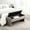 Brown Grey, variant on Comfy Storage Bench for RV / Breathable Seat for Travelers