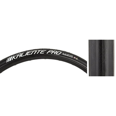 Kenda 700x23 Kaliente Pro Black Clincher Tire (Best Clincher Tires For Triathlon)