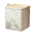 thumbnail image 2 of Chmadoxn Closet Organizers and Storage, Large Capacity Zipper Organizer Foldable Storage Bag Moving Bag Household Goods Clothing Underwear Socks Toy Storage Organizer Closet Organizer, 2 of 9
