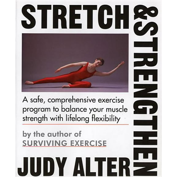 Stretch and Strengthen, (Paperback)