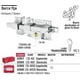 thumbnail image 2 of Cerradura Barra Fija Trad Der Hermex 43506 CB-40DB, 2 of 2