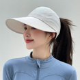 thumbnail image 2 of Womens Sun Hats with Uv Protection Wide Brim Sun Hat, 2 of 4
