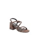 thumbnail image 2 of Zapatilla Mujer Kipon Tacon Comodo Vestir cafe 23, 2 of 6