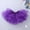 Purple, variant on TiaoBug Kid Girls Halter Sequins Costume Ballet Dance Top Tutu Dress Flower Hair Clip Set Stage Performance Wear