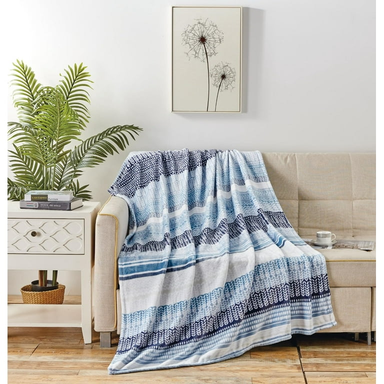 Faith, Hope, Love Home Décor Extra Heavy and Plush Throw Blanket