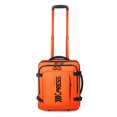 thumbnail image 1 of Valise Cabine 17 Pouces Imperméable avec Roues, Valise Légère Approuvée, Orange, 1 of 8