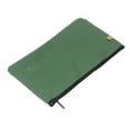 thumbnail image 2 of Bolsa de herramientas de lona verde militar, portátil, multifuncional, resistente, para llaves, destornilladores y clavos, 13 x 7,5 pulgadas, 2 of 14