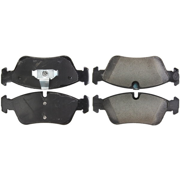 Centric Parts - Posi Ceramic Fits select: 1992-1994 BMW 325, 1992-1996 BMW 318