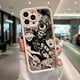 thumbnail image 5 of Junji Ito horror Hot Anime funda de teléfono para IPhone 15 14 13 12 11 Pro Max Mini XR XS 7 8 Plus funda trasera suave de TPU con correa de mano, 5 of 5