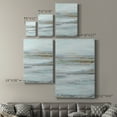 thumbnail image 4 of Muted Misty Marsh II Premium Gallery Wrapped Canvas - Ready to Hang, 4 of 9