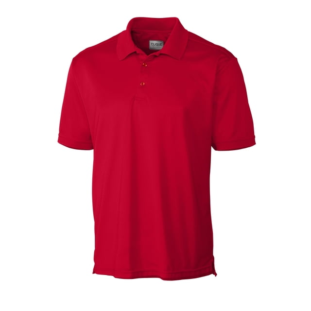 Clique Polo en Piqué Oslo pour Homme