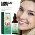DentiZen Gum Regrowth Drops, Gum Treatment for Receding Gums, Oil