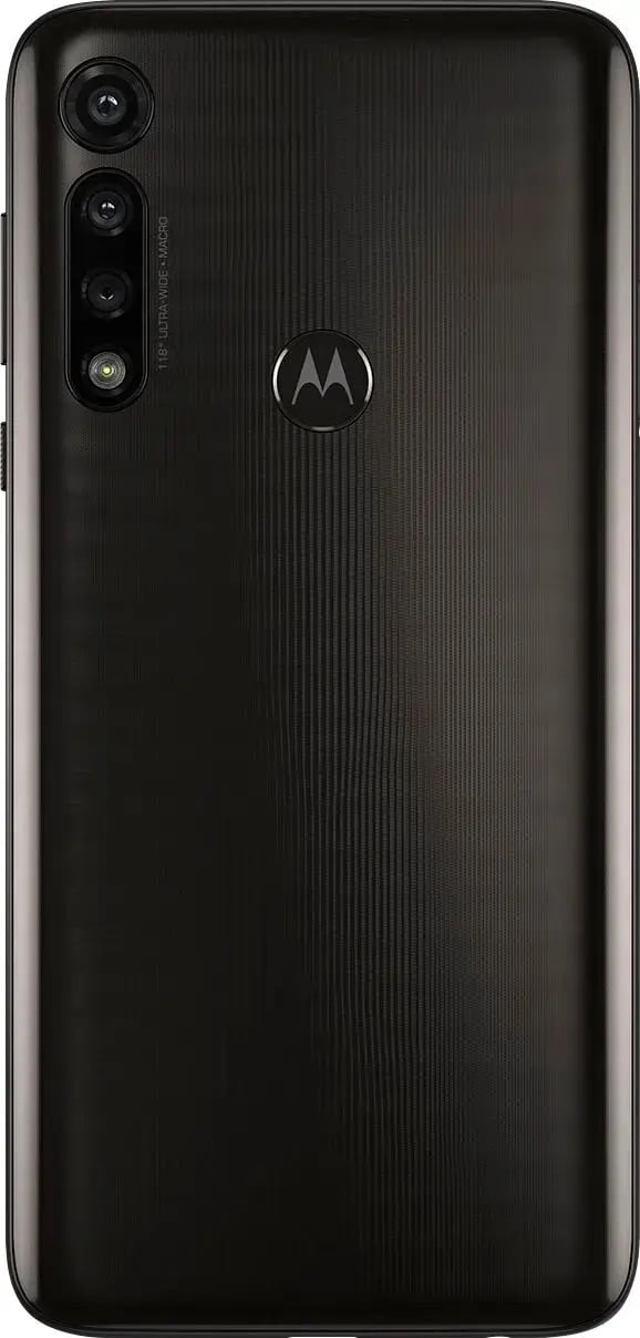 Motorola Moto G Power 64GB Smartphone (Unlocked) with Accessories Included, Black, (Refurbished)