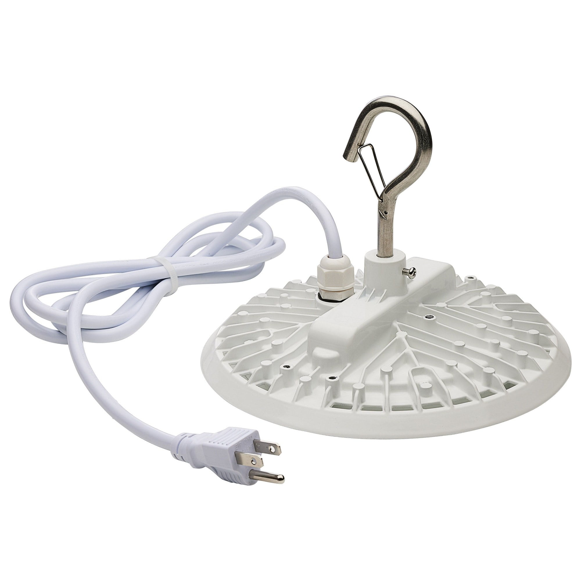Hi-Pro - Light White Aluminum