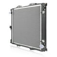 thumbnail image 4 of Aluminium Radiator for 1988-1995 Toyota Pickup, 1992-1995 Toyota 4Runner, 945, 4 of 9