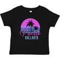 thumbnail image 3 of Inktastic Retro 80s Puerto Vallarta Boys or Girls Baby T-Shirt, 3 of 5