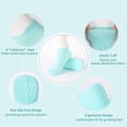 thumbnail image 7 of 15 Pairs Toddler Grips Socks, Kids Non Slip Socks with Grippers for Active Baby Boys Girls 6Months-7Years, 7 of 7