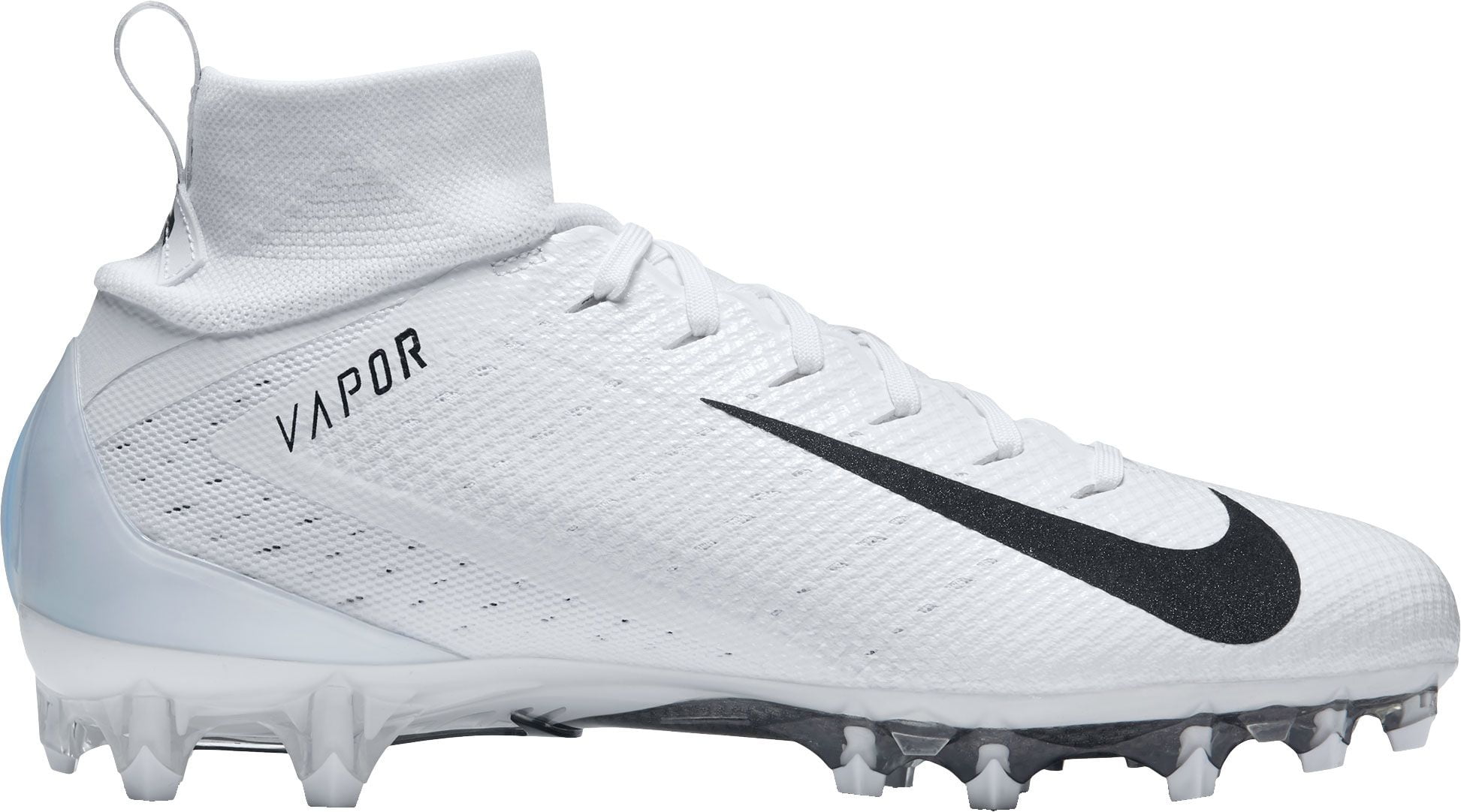 black football cleats nike