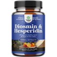thumbnail image 1 of Suplemento del complejo Natures Craft de diosmina y hesperidina de 1000 mg, 1 of 8