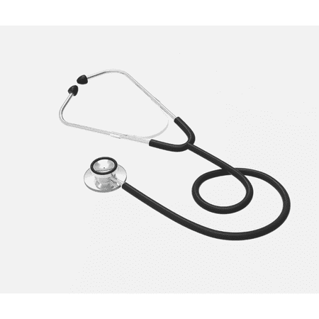 Portable Fetal Heart Stethoscope Lightweight Baby Sound Monitor Soft Stethoscope