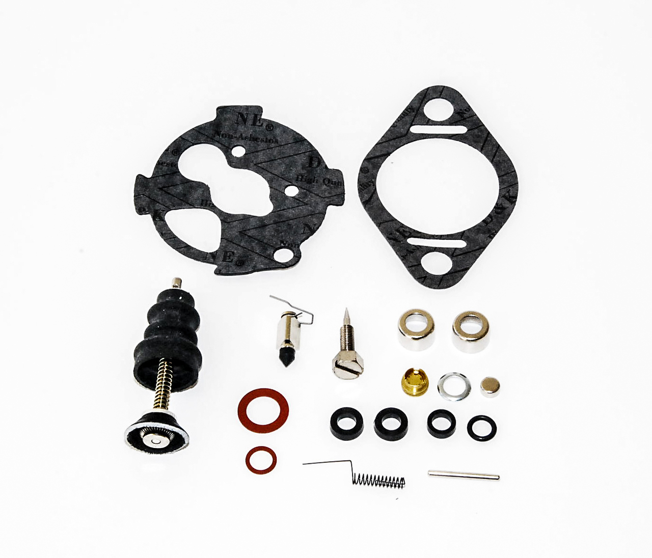 FL FX Carb Kit Carburetor Bendix Zenith Rebuild Harley Sportster XL