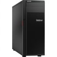 thumbnail image 3 of Lenovo ThinkServer TS460 70TT0023UX 4U Tower Server, 1 x Intel Xeon E3-1220 v6 3 GHz, 8 GB RAM HDD SSD, 12Gb/s SAS, Serial ATA Controller, 3 of 7