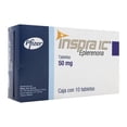 thumbnail image 3 of Inspra IC 50 mg 10 tabletas, 3 of 3