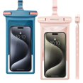 thumbnail image 1 of Funda impermeable Wellhouse para iPhone 16, 15, 14, 13, 12 Pro, Max, XS, Samsung, 1 of 6