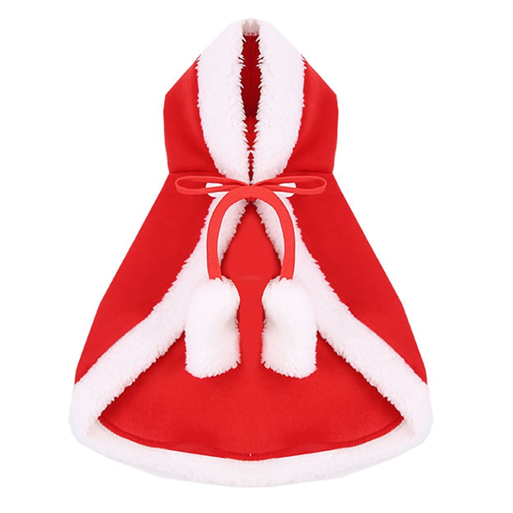 Capa de Navidad para niño y niña | Don Disfraz