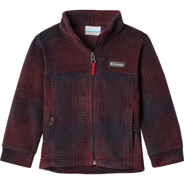 Columbia Columbia Toddler Boys' Zing III Fleece Jacket