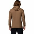 thumbnail image 2 of Men's Columbia Pitchstone Knit Hoodie Color: Black Size: XXL, 2 of 4