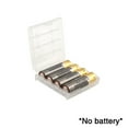 thumbnail image 4 of Lefu Battery Plastic Case Storage Box For AA AAA Batteries Conservation 67×60×18mm, 4 of 10