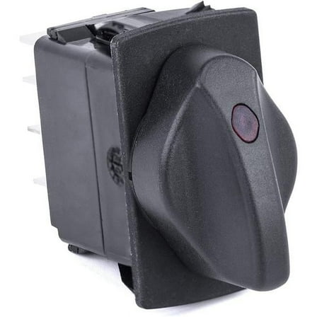 SeaStar Solutions RS20030 Red Contura Rotary Switch