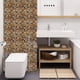 thumbnail image 2 of 10 pegatinas de pared 3D autoadhesivas creativas de guijarros, 2 of 4