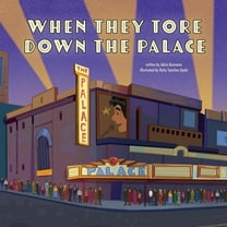 When They Tore Down the Palace, (Hardcover)