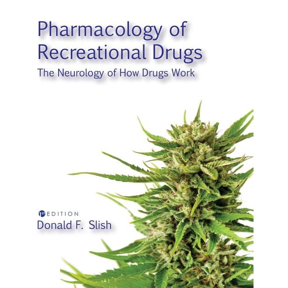 Pharmacology of Recreational Drugs, (Hardcover)