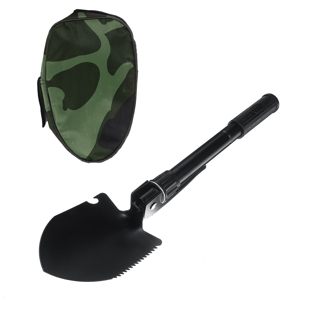 fold up shovel camping