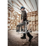 Little Giant 10210BA Safety Aluminum Step Ladder, 2 Step