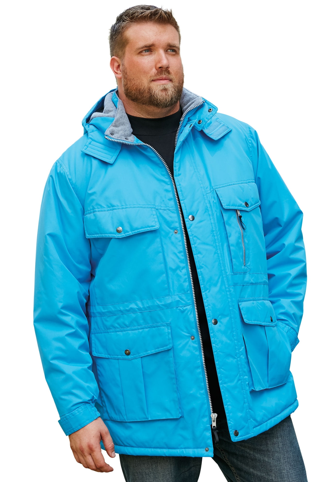 boulder creek expedition parka