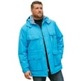 thumbnail image 2 of Boulder Creek Men's Big & Tall Boulder Creek Expedition Parka Coat, 2 of 9